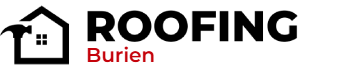 Burien Roofing Company Logo